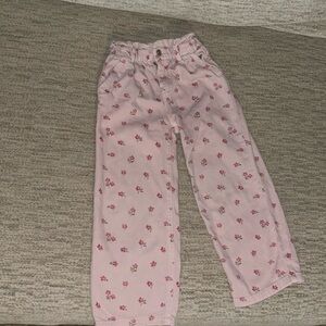 Zara girl pants